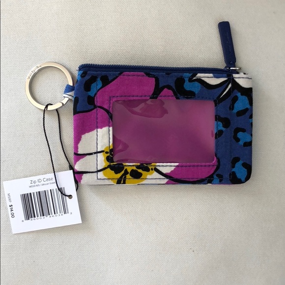 Vera Bradley Zip ID Cases - Picture 4 of 8